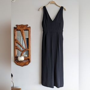 Frank and Oak || Wide-Leg Jumpsuit